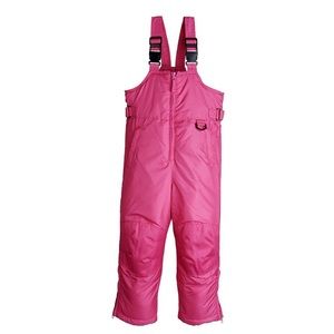 iXtreme Hot Pink Snow Bibs - 14/16